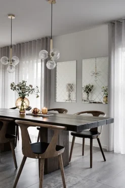 Harlequin Mirror - Clear Small