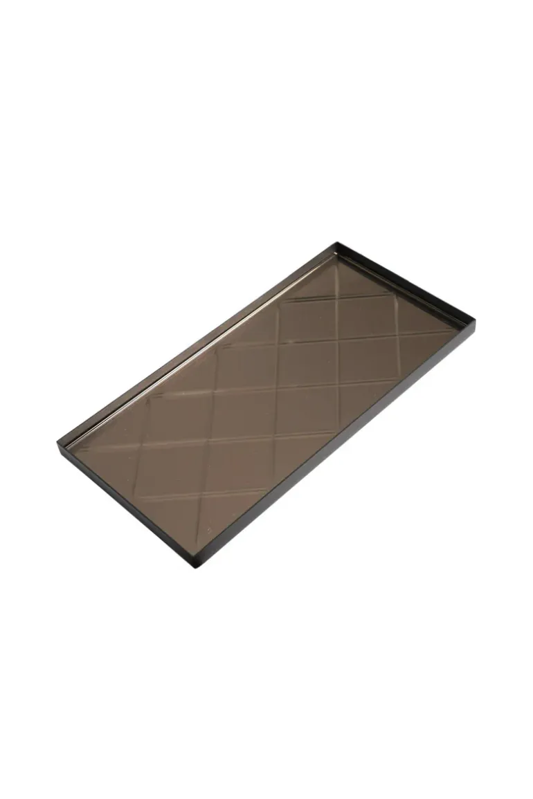 Harlequin Tray - Bronze Medium