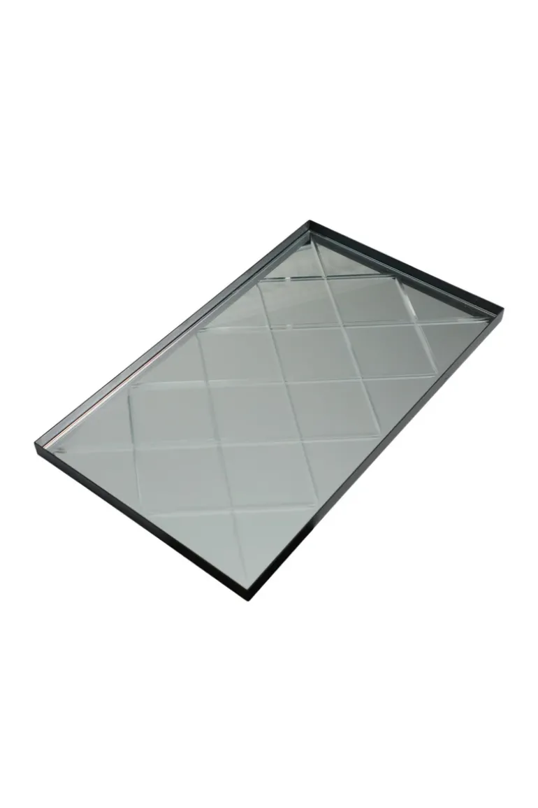 Harlequin Tray - Clear Large