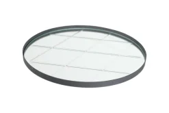 Harlequin Tray - Clear Round