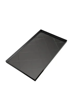 Harlequin Tray - Grey Large