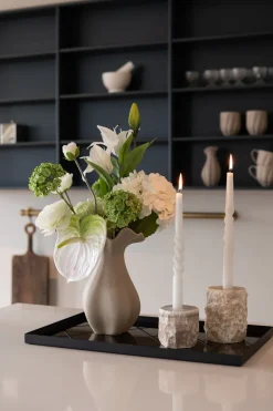 Harlequin Tray - Grey Large