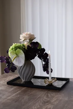 Harlequin Tray - Grey Large