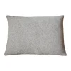 Herringbone Pillow - Cloudy Grey 50*70 cm