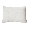 Herringbone Pillow - Ivory 50*70 cm