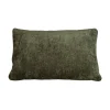 Isa pillow - Pine Green 40*60 cm