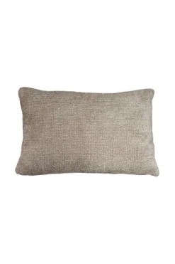 Isa pillow - Taupe 40*60 cm