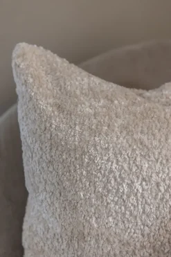 Karl pillow - Ivory 45*45 cm