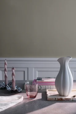 Lina Drinking Glass - Rose