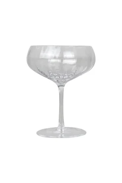 Meadow Stemware - Clear Cocktail glass