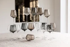 Meadow Stemware - Clear Red wine