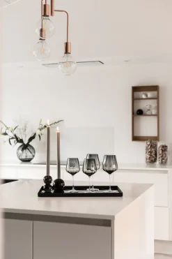 Meadow Stemware - Grey Red wine