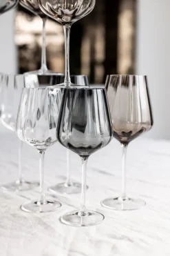 Meadow Stemware - Grey White wine