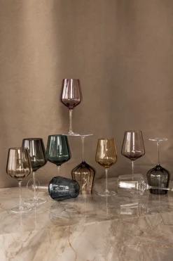 Meadow Stemware - Plum Red wine