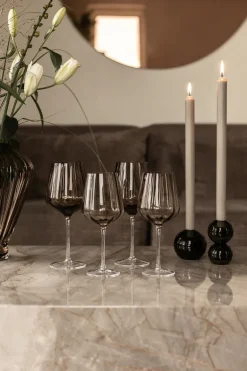 Meadow Stemware - Topaz Red wine