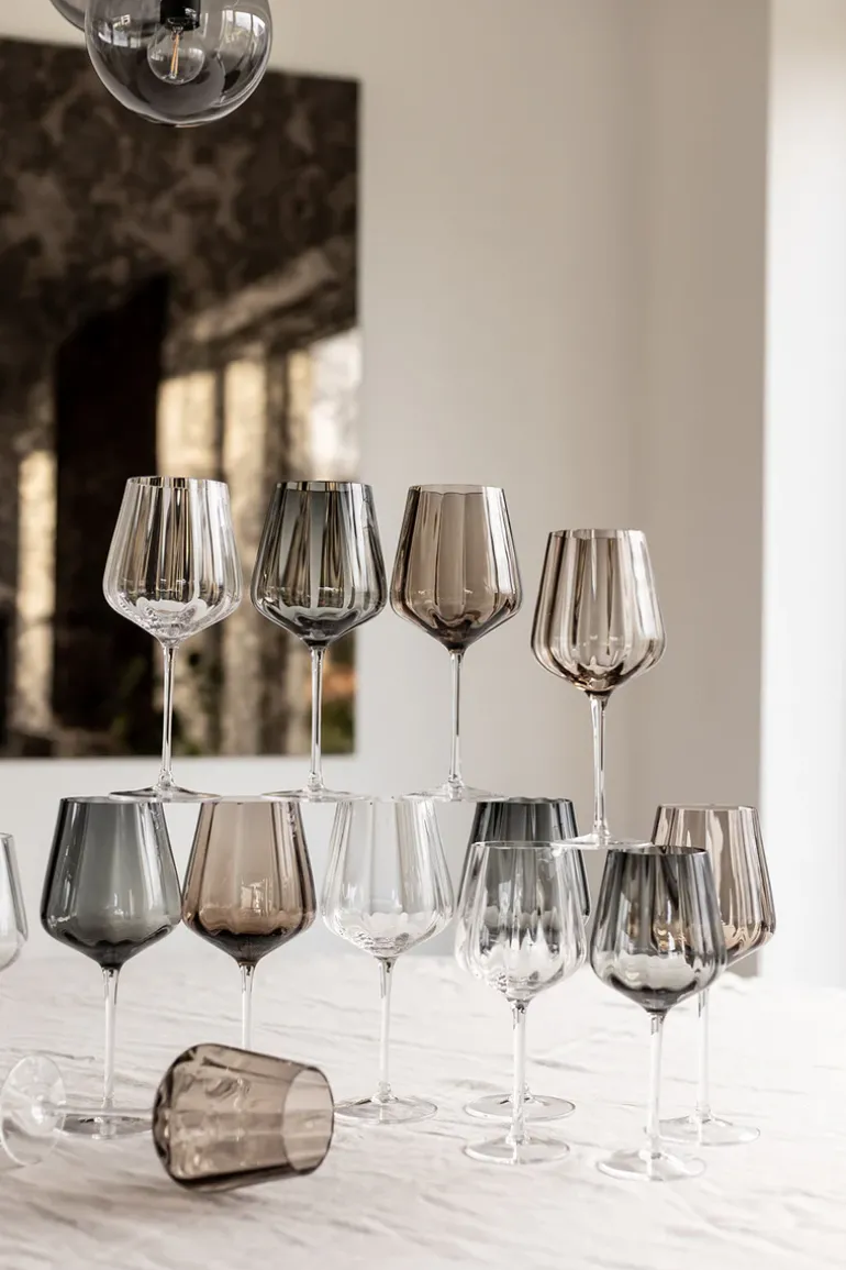 Meadow Stemware - Topaz Red wine