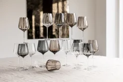 Meadow Stemware - Topaz Red wine