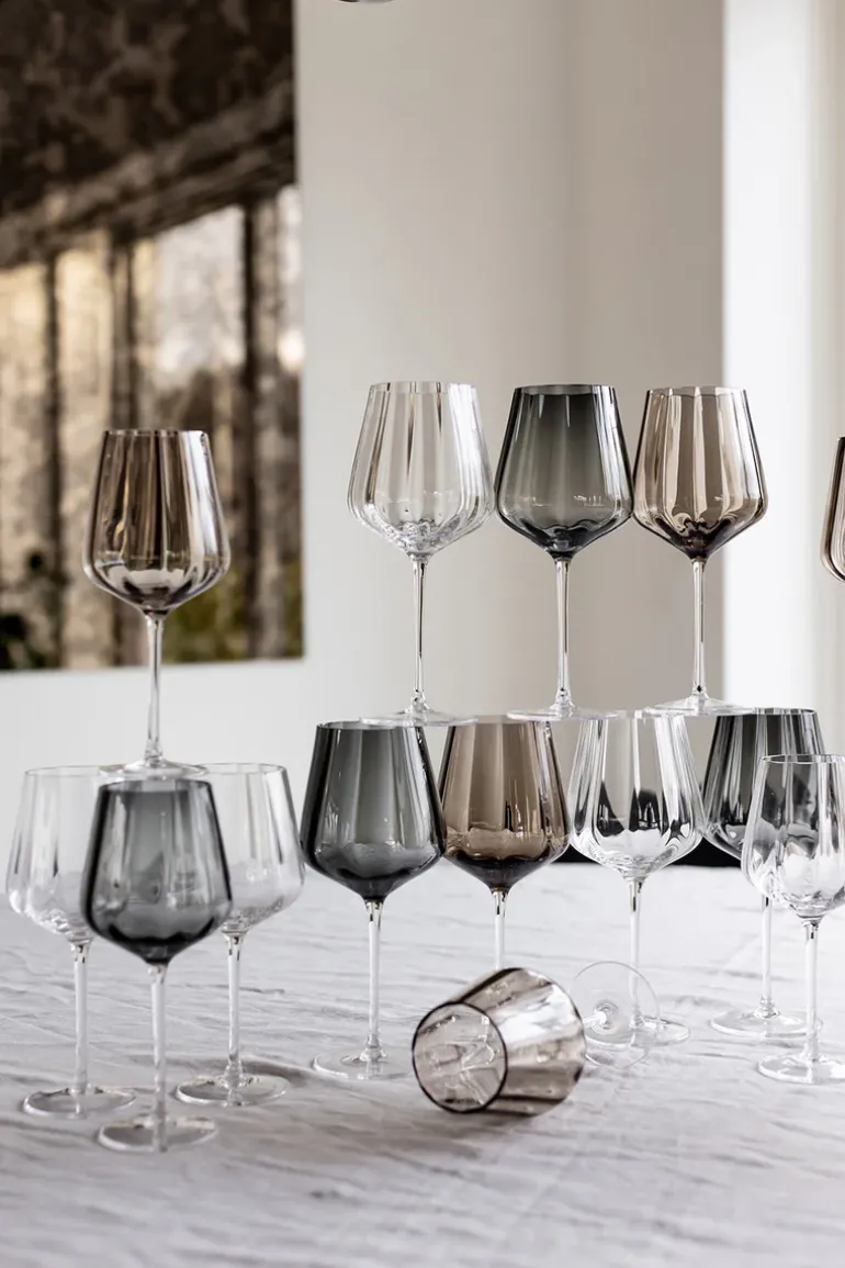 Meadow Stemware - Topaz White wine