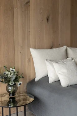 Meadow Swirl Vase - Grey Small