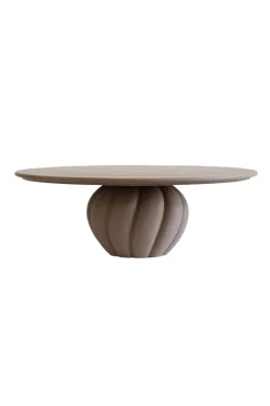 Nellie Cake Stand - Brown