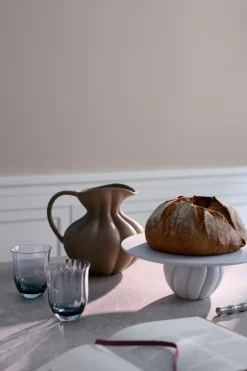 Nellie Cake Stand - Off White