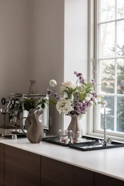 Nellie Jug - Brown No. 3