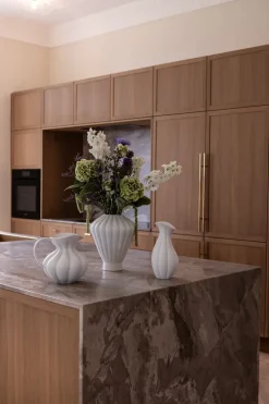 Nellie Jug - Off White No. 2