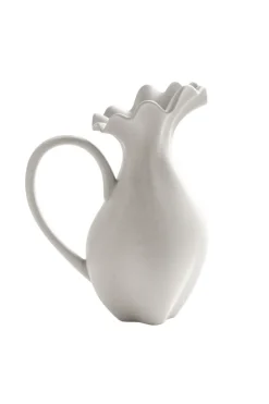 Nellie Jug - Off White No. 3
