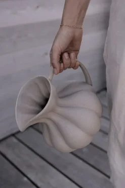 Nellie Jug - Sand No. 1