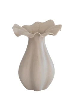 Nellie Vase - Sand Large