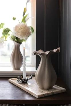 Nellie Vase - Sand Large