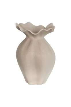 Nellie Vase - Sand Medium