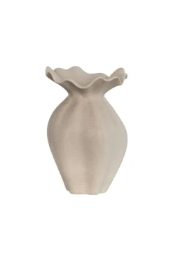 Nellie Vase - Sand Small