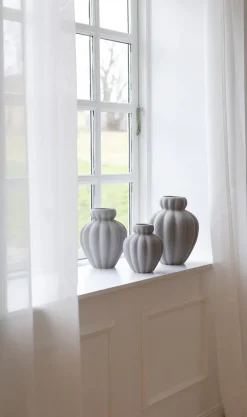 Penelope Vase - Grey Large