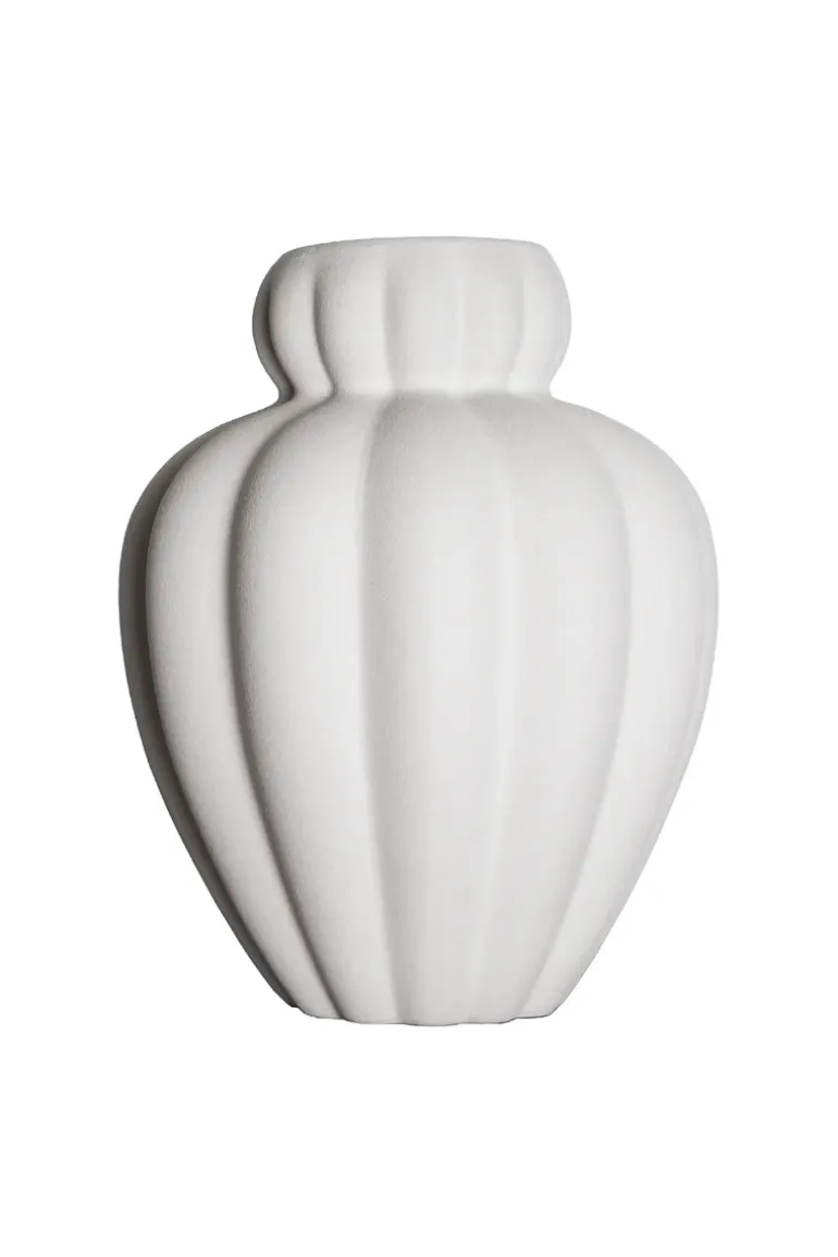 Penelope Vase - Off White Large