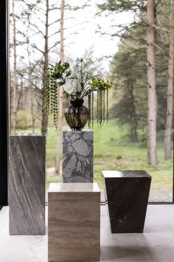 Phantom Cube Table - Coast Pedestal