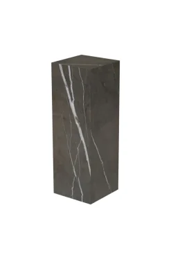 Phantom Cube Table - Lightning Pedestal