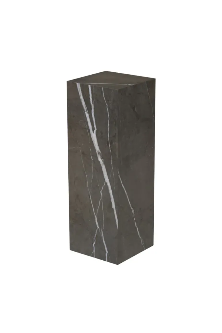 Phantom Cube Table - Lightning Pedestal