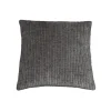 Sander pillow - Steel Grey 45*45 cm