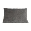 Sander pillow - Steel Grey 40*60 cm