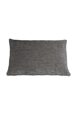 Sander pillow - Steel Grey 40*60 cm