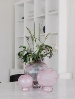 Savanna Vase - Rose Small