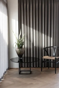 Shade Coffee Table - Black/Brown Large