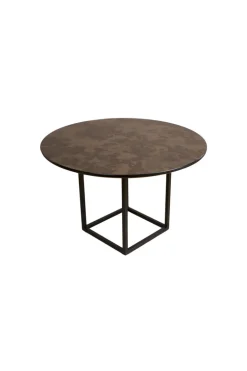 Shade Coffee Table - Black/Brown Small