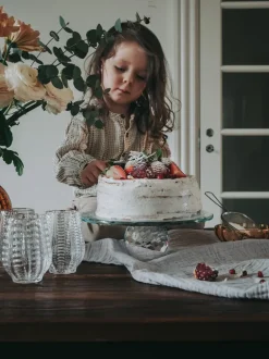 Shadow Cake Stand - Clear