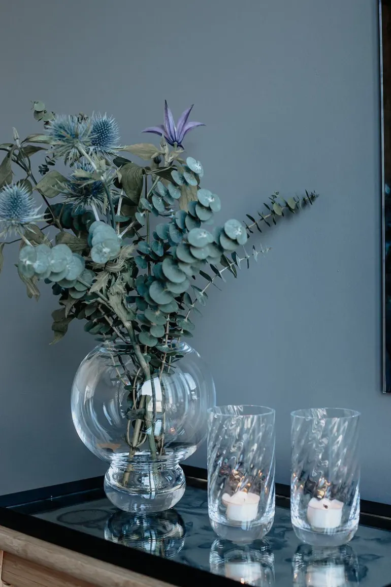 Silver Antique Tray - Silver Antique Large