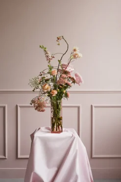 Simplicity Carafe - Blossom Cylinder