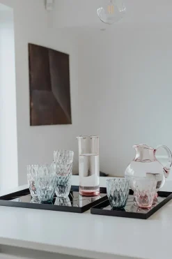 Simplicity Carafe - Blossom Round