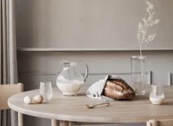 Simplicity Carafe - Clear Round