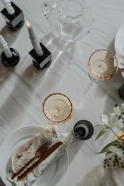 Simplicity Carafe - Clear Round